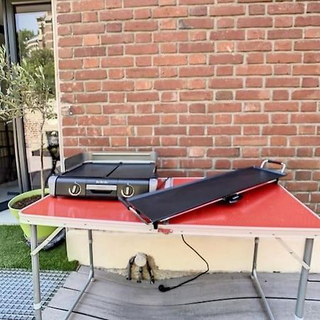 Grande Maison Cosy Terrasse Parking Gare 8 Pers 아미앵 외부 사진