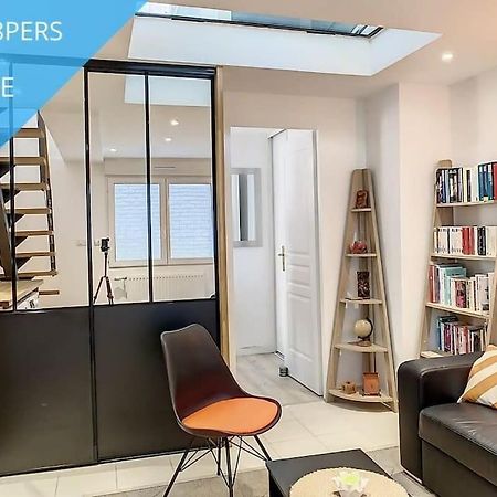Grande Maison Cosy Terrasse Parking Gare 8 Pers 아미앵 외부 사진