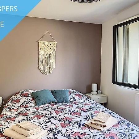 Grande Maison Cosy Terrasse Parking Gare 8 Pers 아미앵 외부 사진