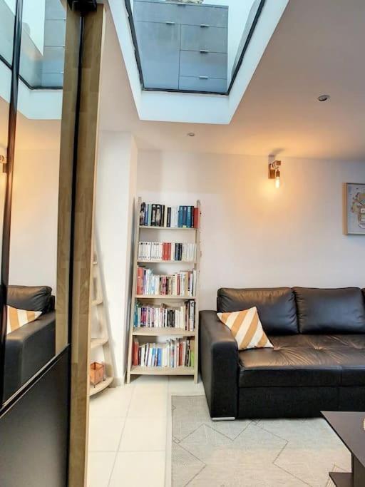 Grande Maison Cosy Terrasse Parking Gare 8 Pers 아미앵 외부 사진