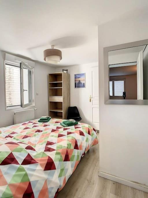 Grande Maison Cosy Terrasse Parking Gare 8 Pers 아미앵 외부 사진